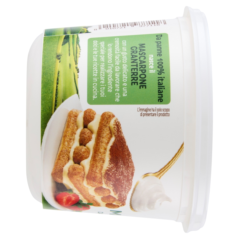 GranTerre Mascarpone 500 g